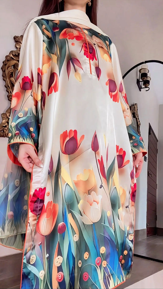 CHINA SILK 3D SKIN