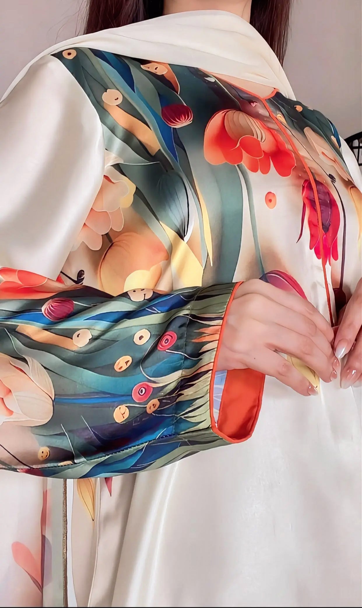 CHINA SILK 3D SKIN