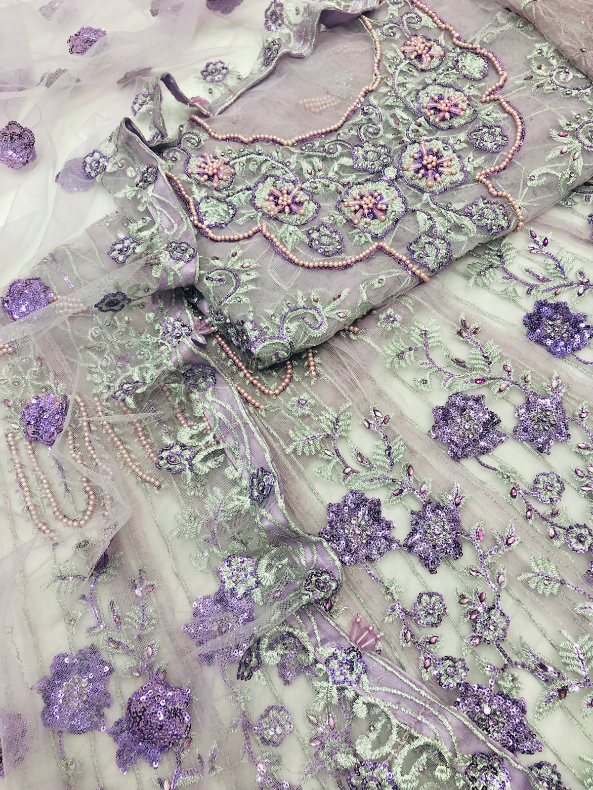 MB LAVENDER NET MAKSI