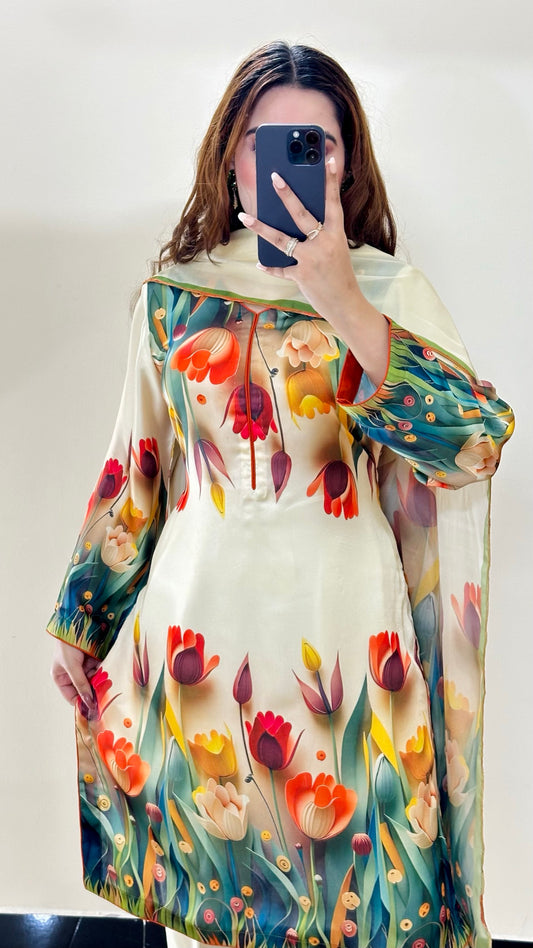 CHINA SILK 3D SKIN