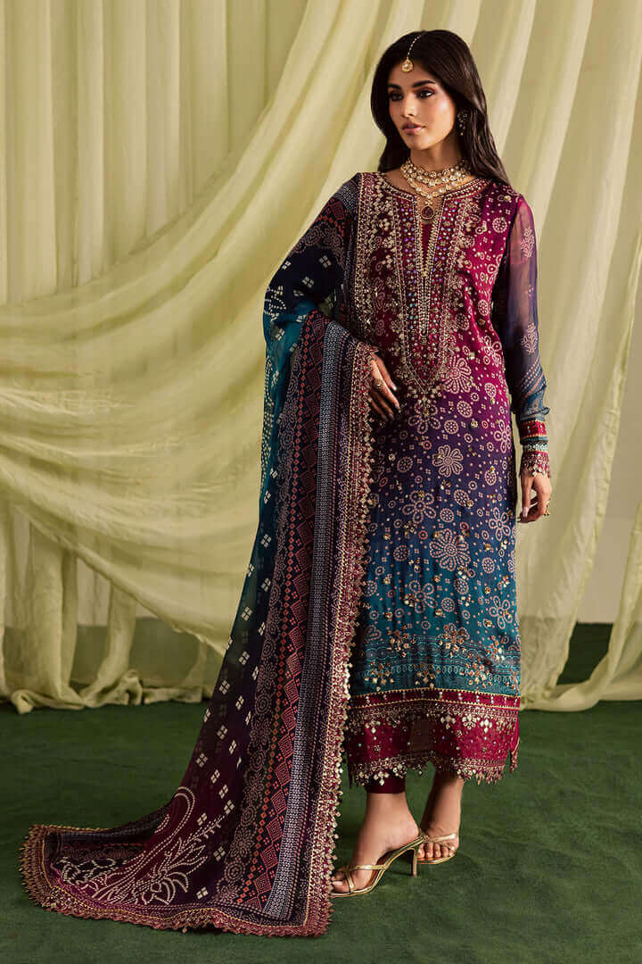 NUREH CHUNRI LUXURY LAWN