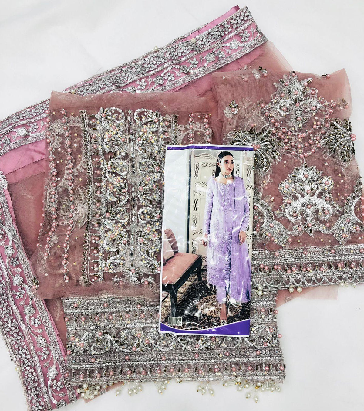 GULAL LILAC - SR FABRICS