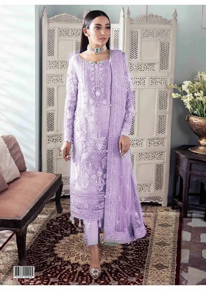 GULAL LILAC - SR FABRICS