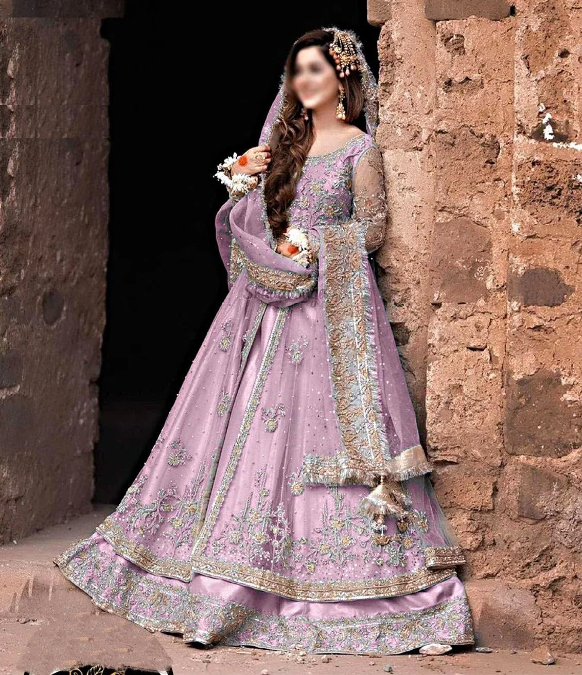 KASHEES LIGHT PURPLE - SR FABRICS