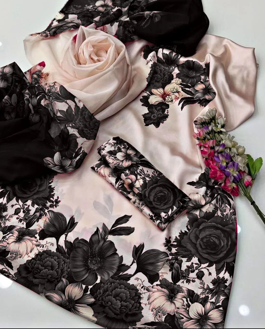 SILK COLLECTION - SR FABRICS