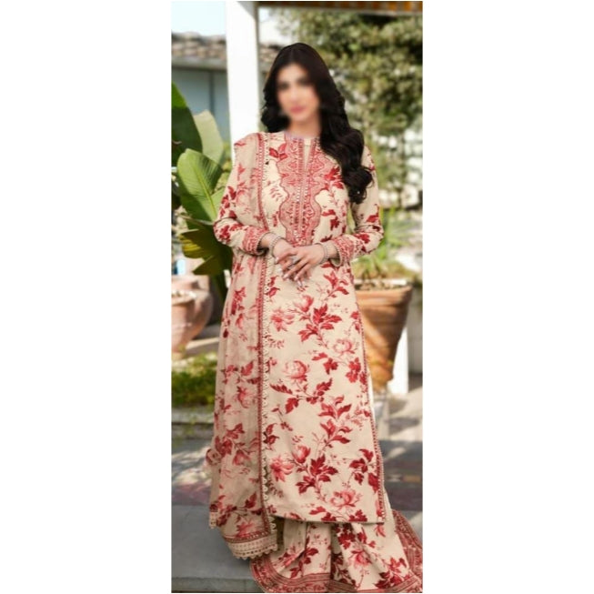 ANEELA PEACH LEAVES LAWN