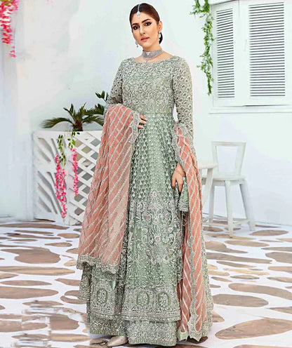106 DHANI PEACH - SR FABRICS