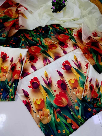 CHINA SILK 3D SKIN