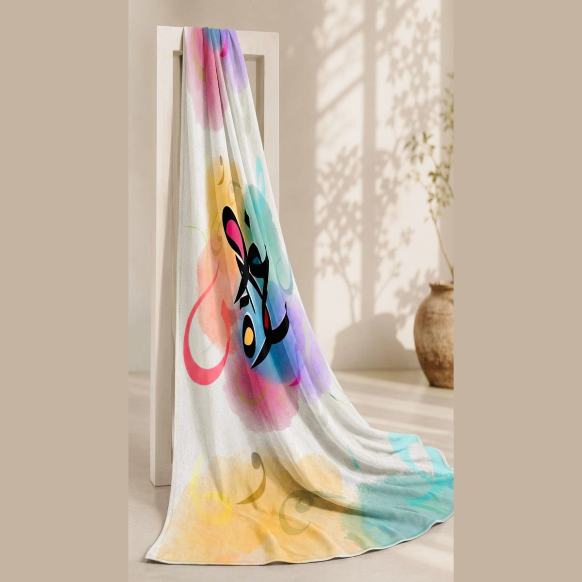 Premium Herringbone Shawl (Multi Colors)