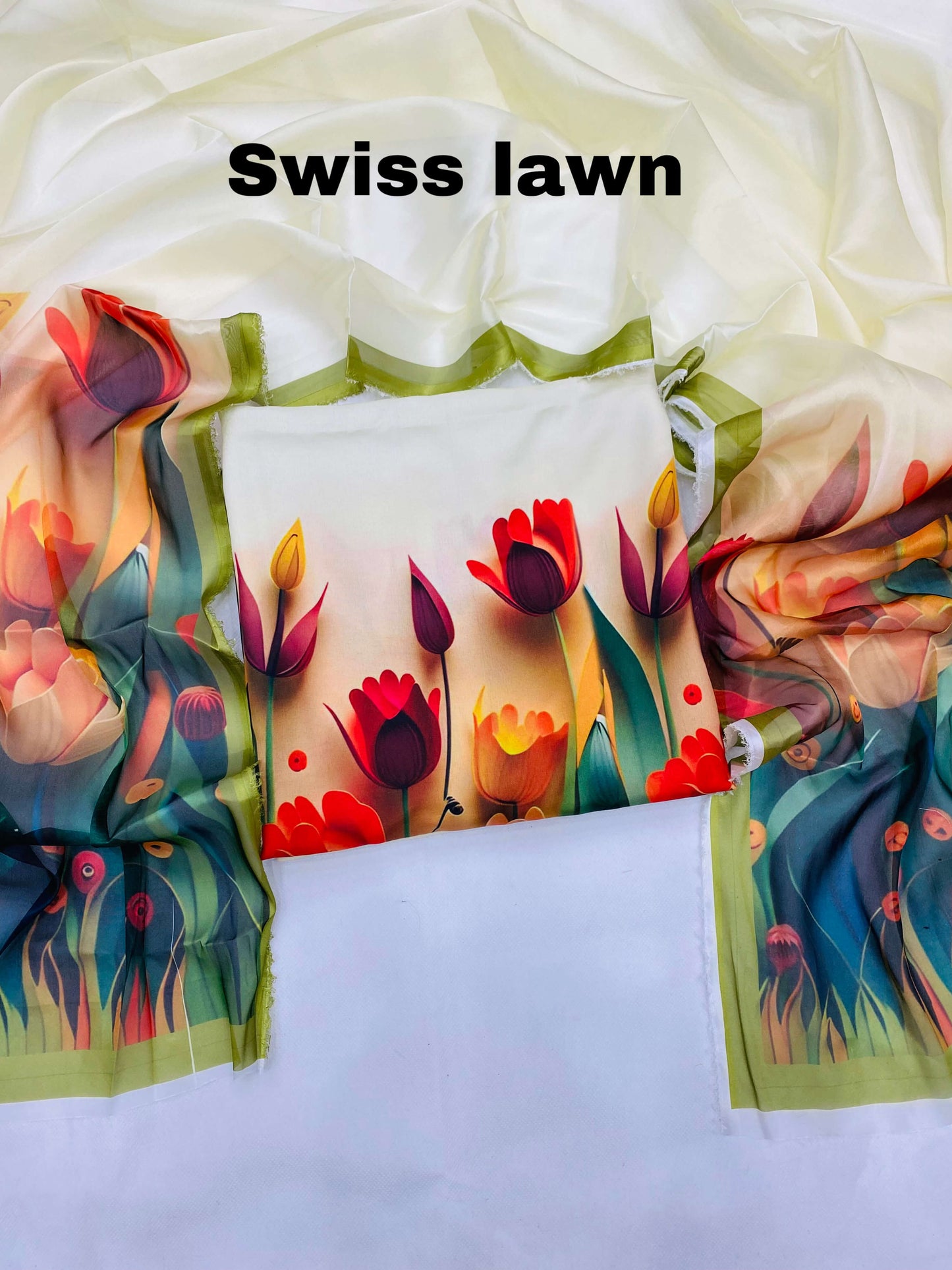 SWISS LAWN 3D SKIN