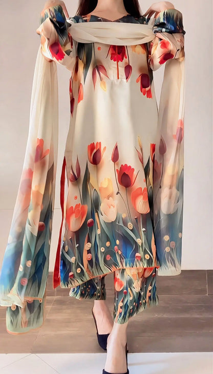 CHINA SILK 3D SKIN