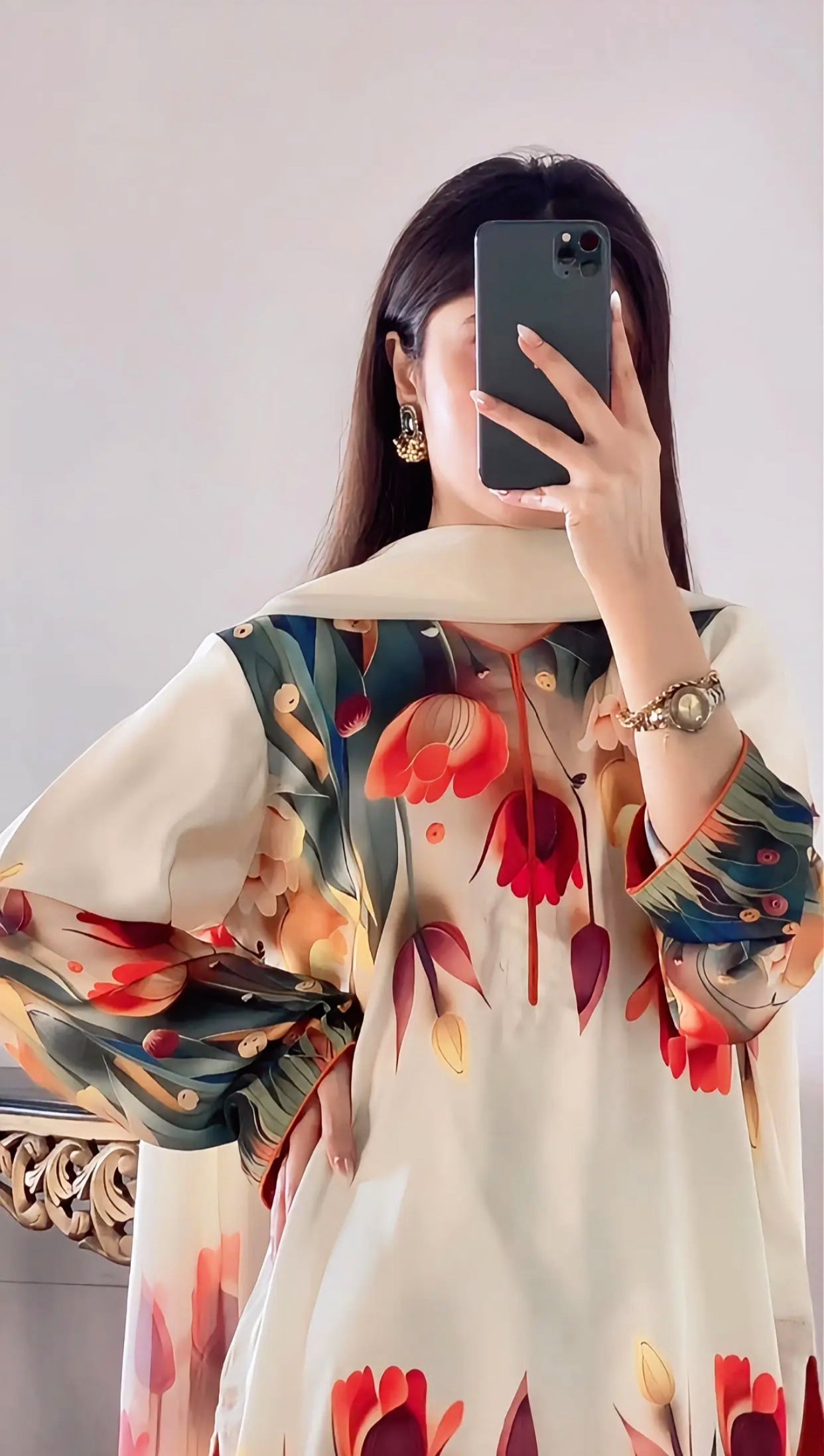 CHINA SILK 3D SKIN