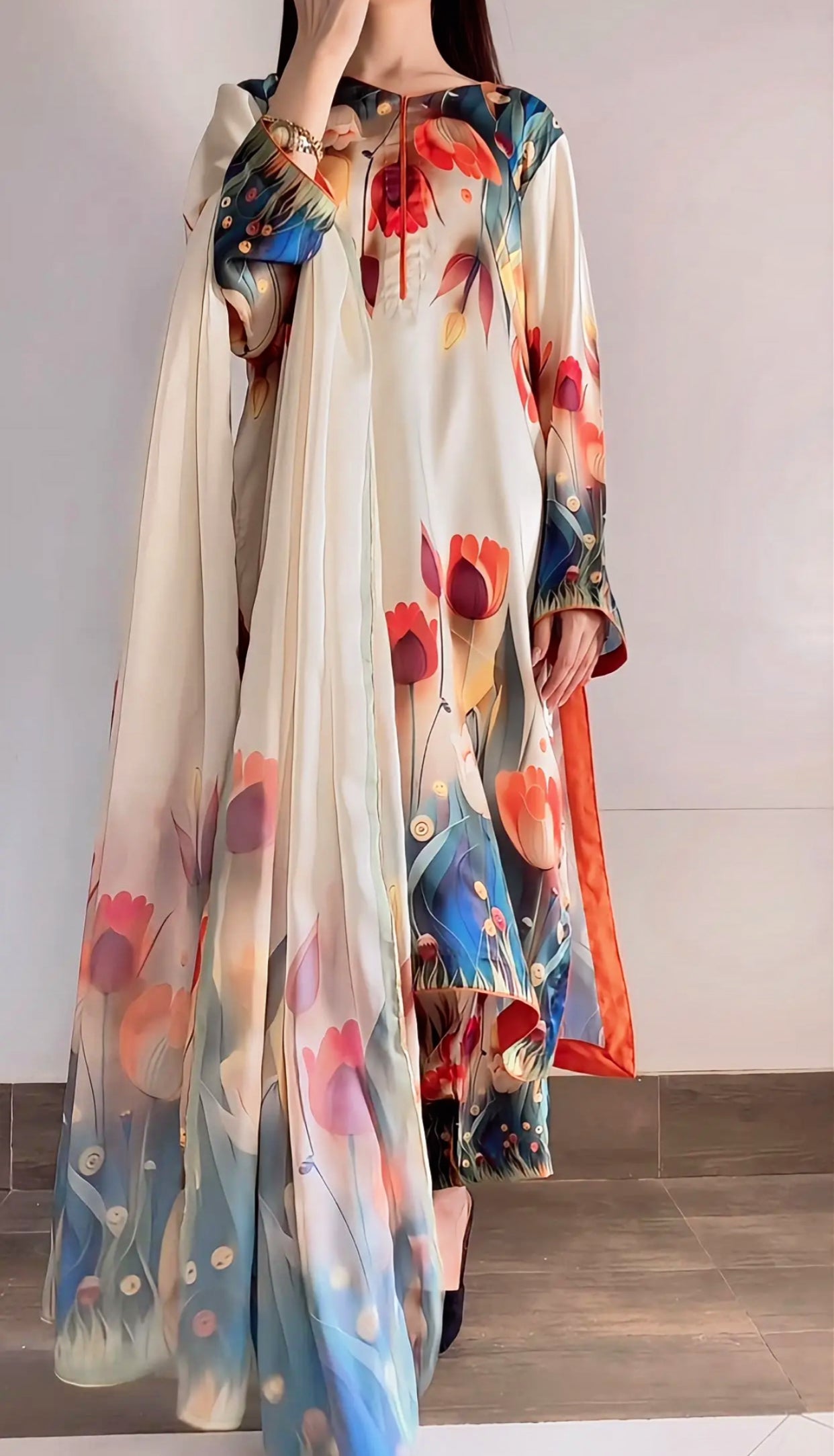 CHINA SILK 3D SKIN