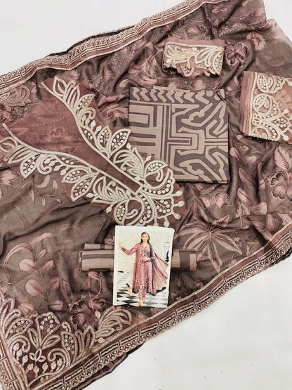 MB BROWNISH BEAUTY DIGITAL LAWN