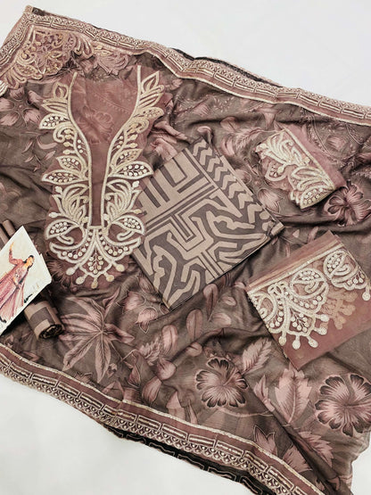 MB BROWNISH BEAUTY DIGITAL LAWN