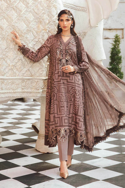 MB BROWNISH BEAUTY DIGITAL LAWN