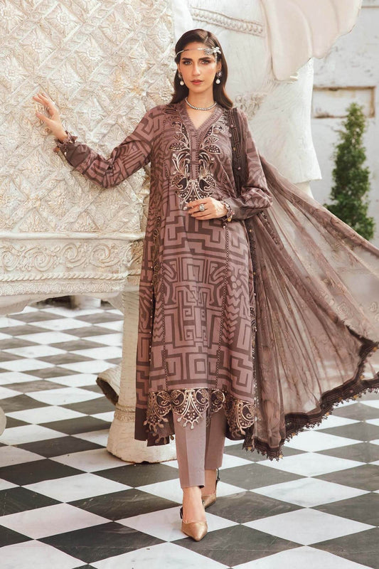 MB BROWNISH BEAUTY DIGITAL LAWN
