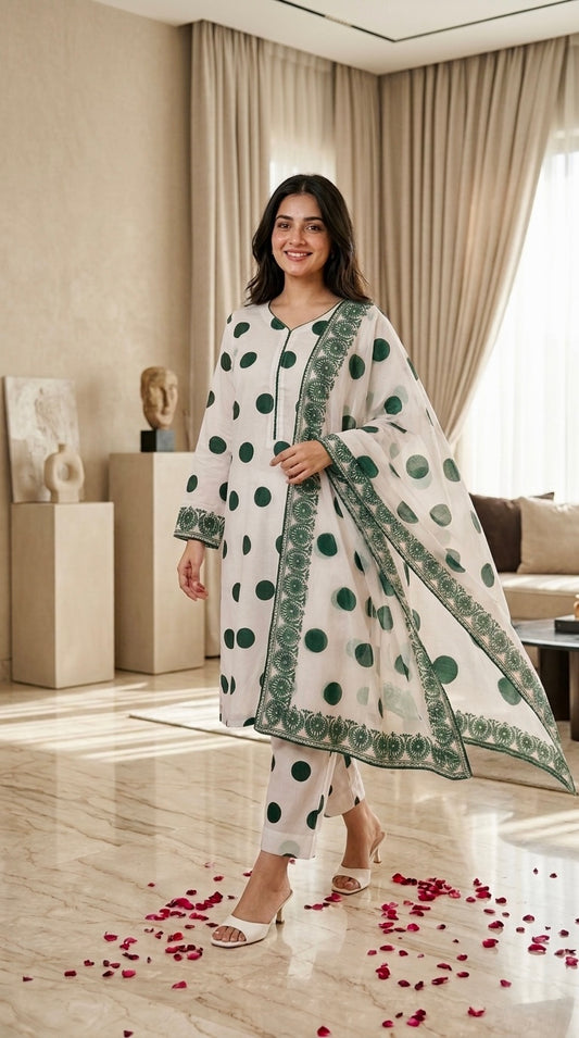 14TH AUGUST SWISS LAWN POLKA