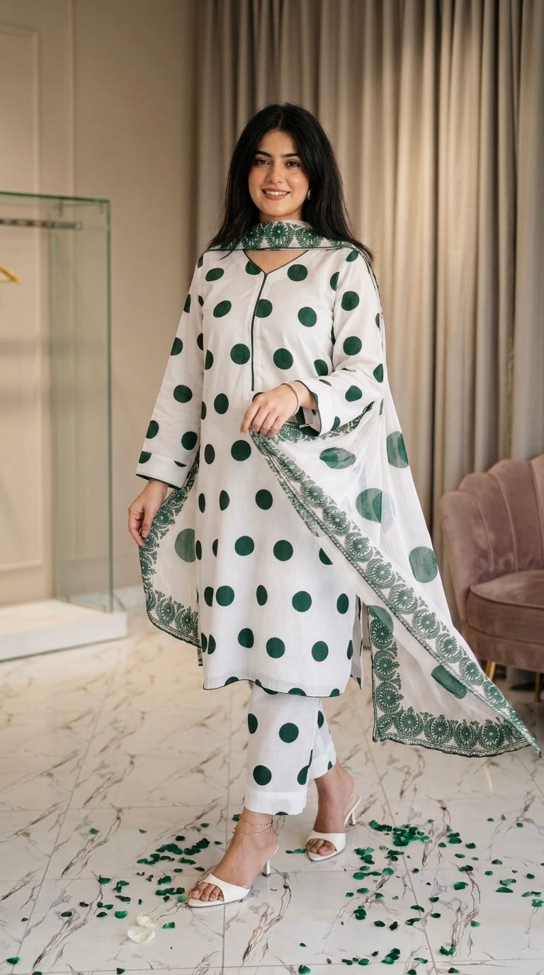 14TH AUGUST SWISS LAWN POLKA