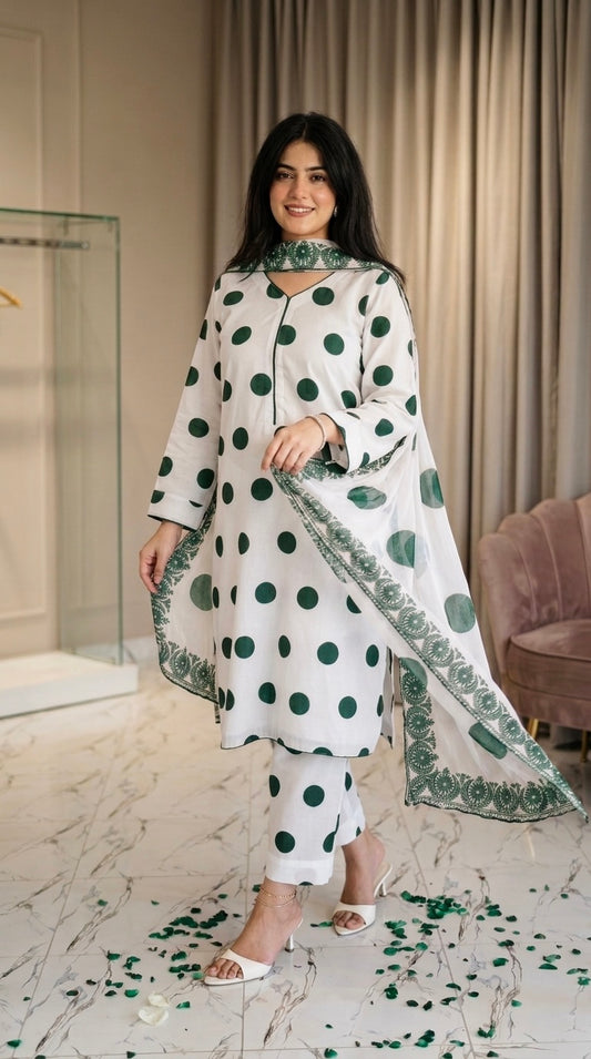 14TH AUGUST SWISS LAWN POLKA