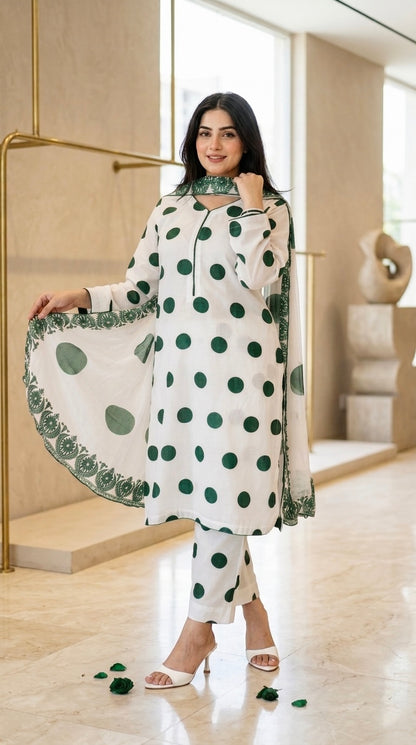 14TH AUGUST SWISS LAWN POLKA