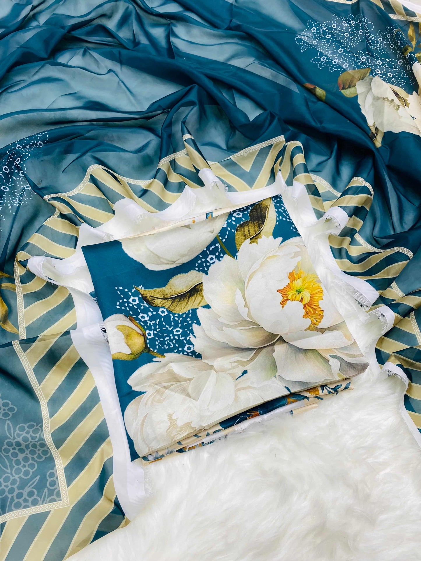 CHINA SILK ZINC FLOWERS 2.0