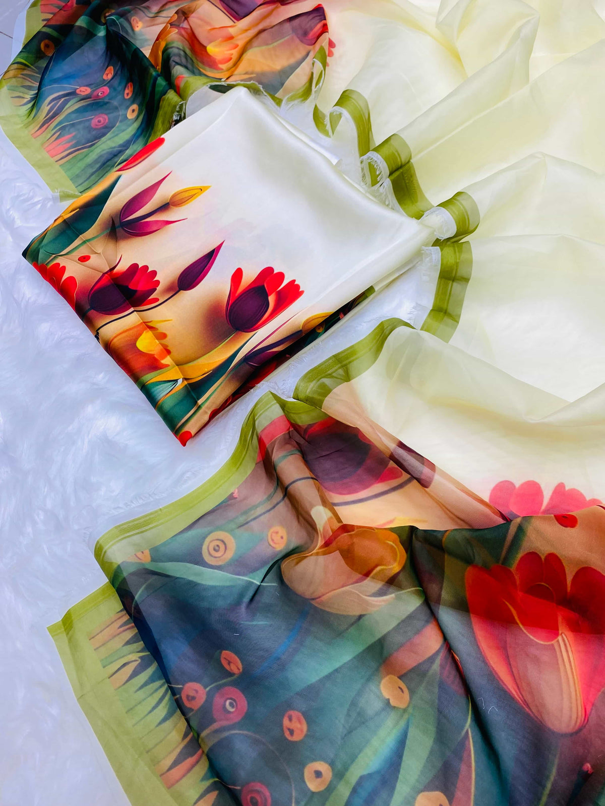 CHINA SILK 3D SKIN