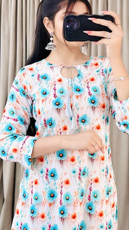 BANA DORA AQUA CHCIKEN KARI LAWN
