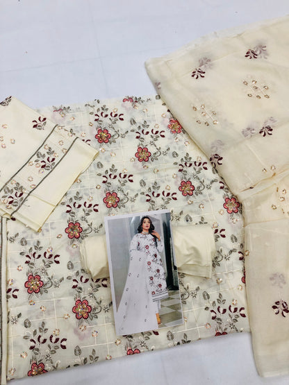 BAREEZE CREAM MULTI SEQUENCE
