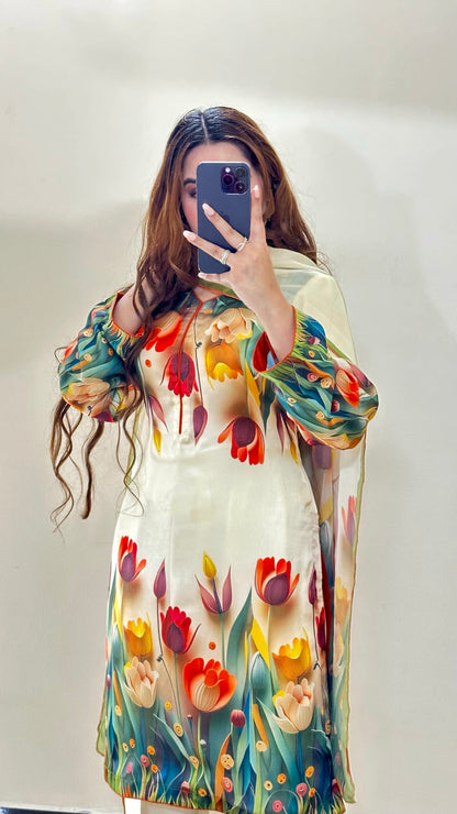 CHINA SILK 3D SKIN