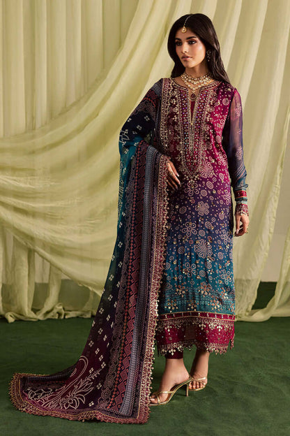 NUREH CHUNRI DIGITAL LAWN R04