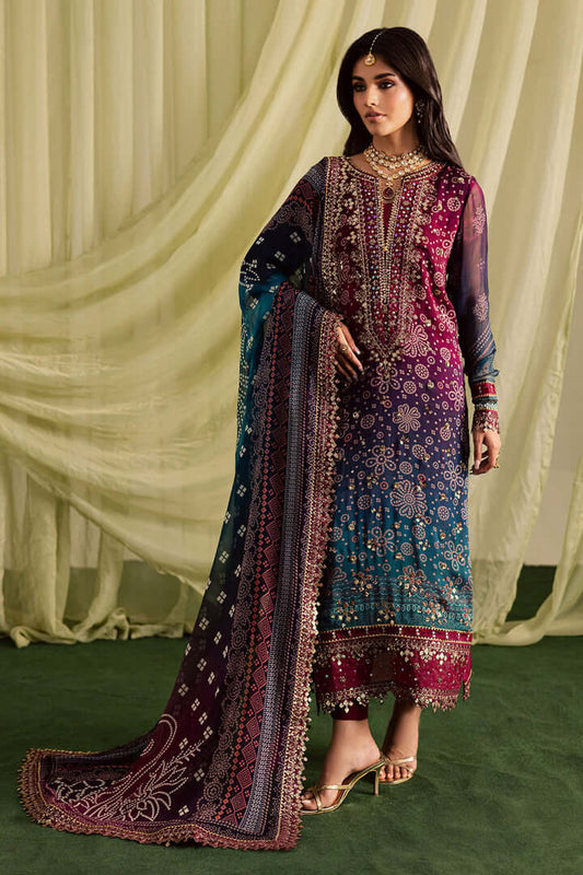 NUREH CHUNRI DIGITAL LAWN R04