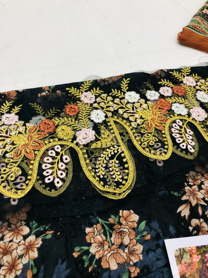 ASIFA & NABEEL BB LAWN - SR FABRICS