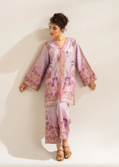 BANA DORA LILAC 2PC CO-ORD SET