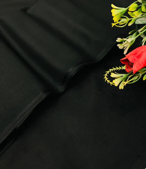 Black Boski and 3D black Silk Couple bundle